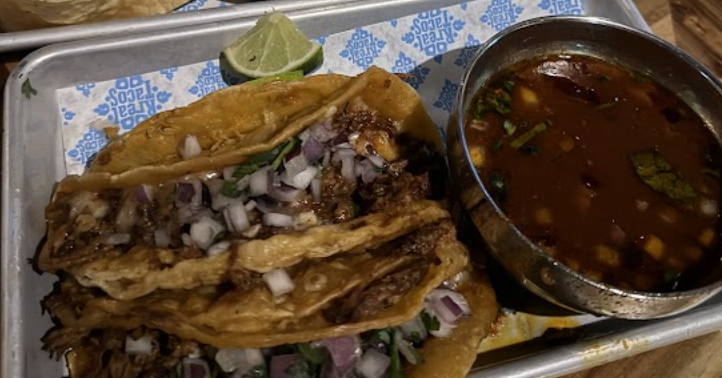 Rreal Tacos signature dishes QuesadillaBurritoBurrito Bowl